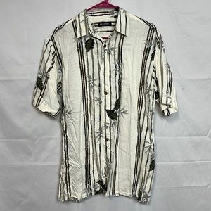 MEN’S Puritan short sleeve button down shirt